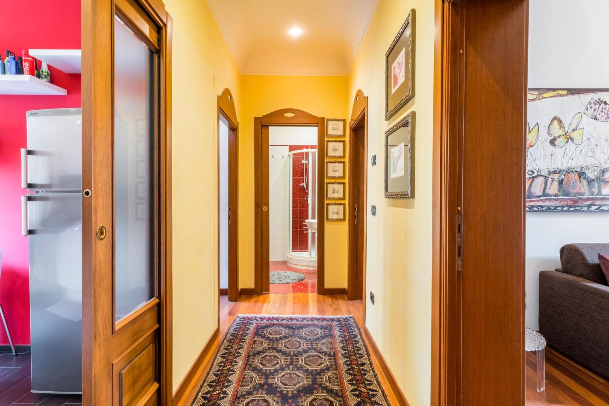 Dimora Esedra, Historical Flat In The Heart Of Rome Apartment ภายนอก รูปภาพ