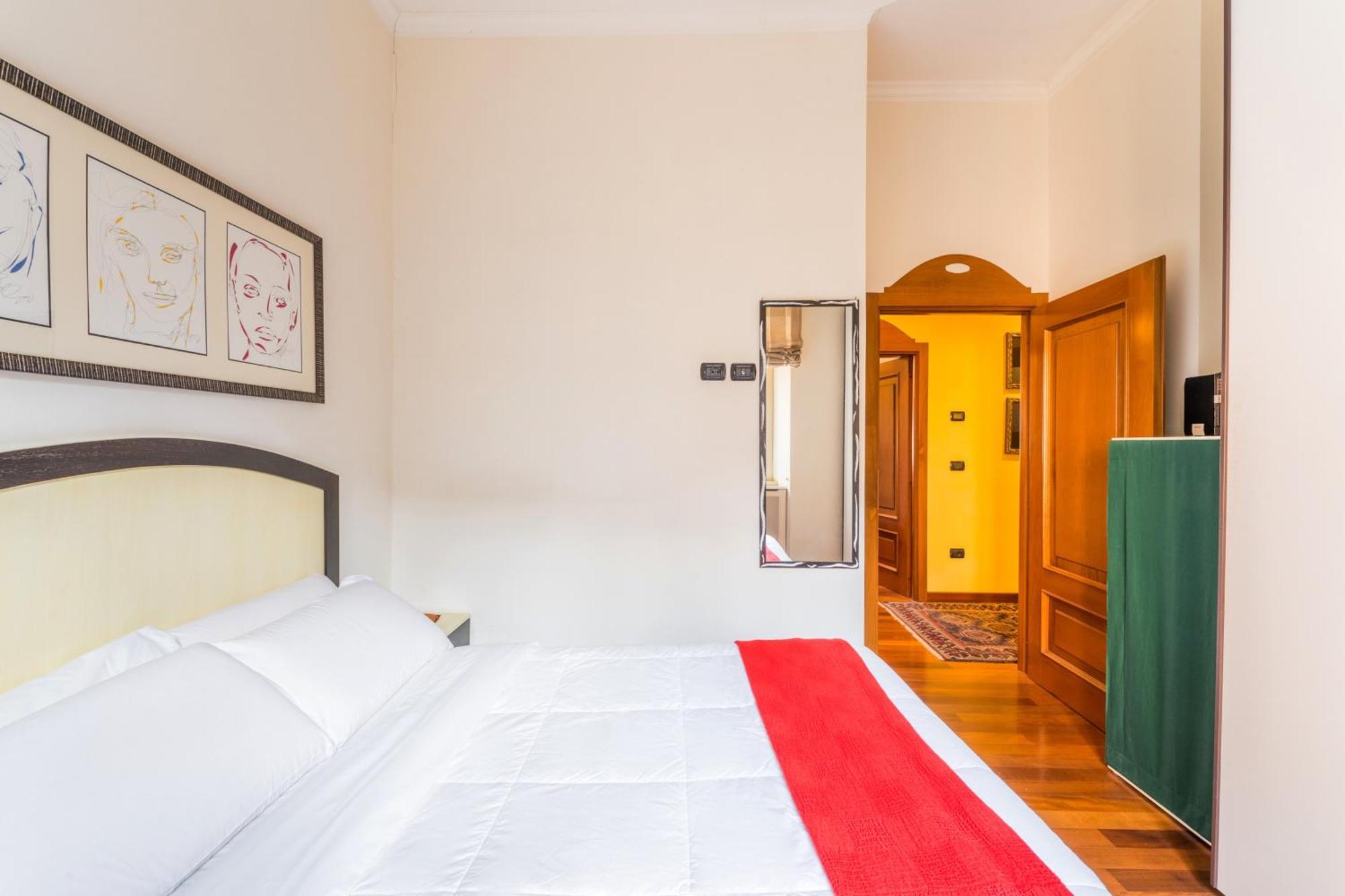Dimora Esedra, Historical Flat In The Heart Of Rome Apartment ภายนอก รูปภาพ