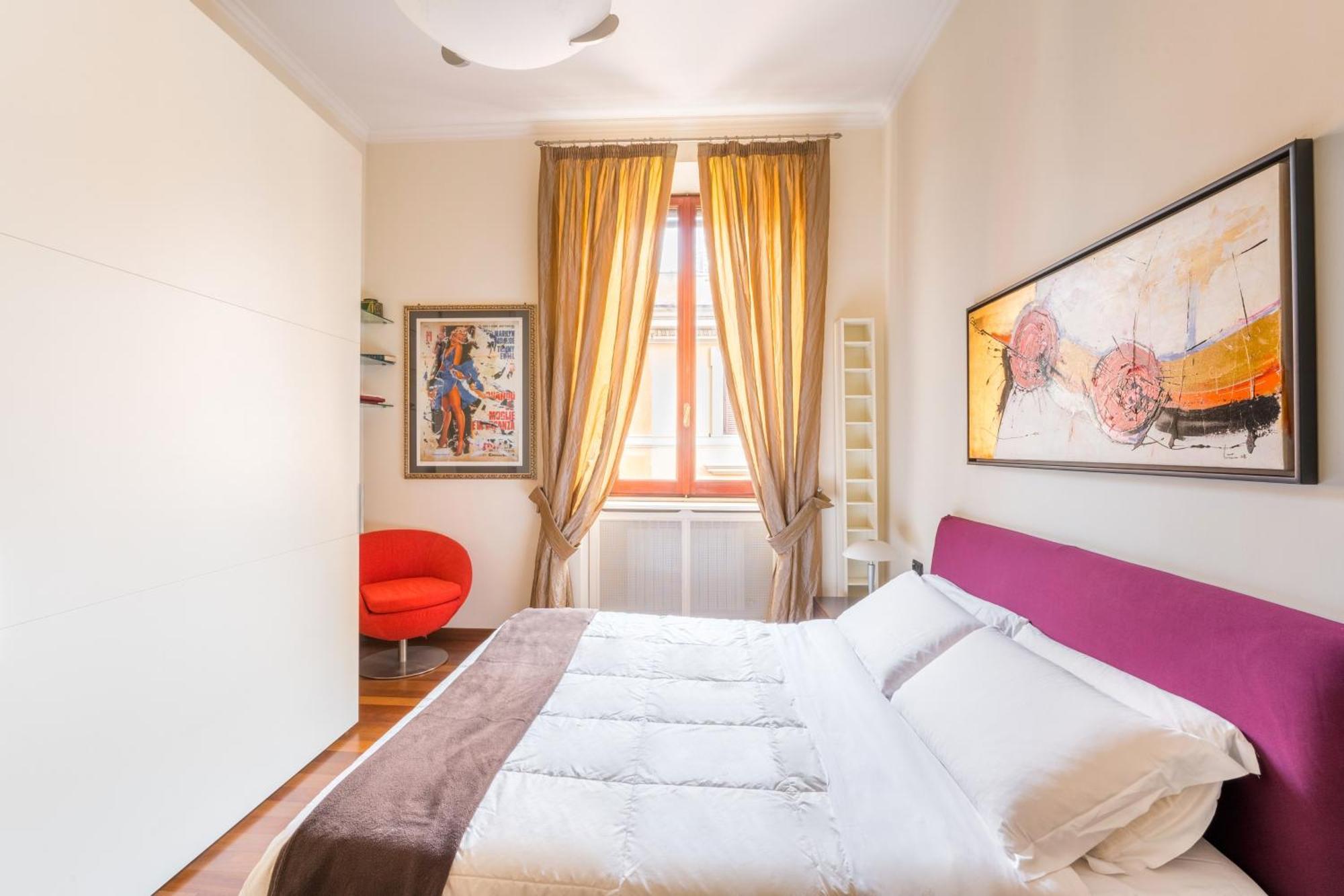 Dimora Esedra, Historical Flat In The Heart Of Rome Apartment ภายนอก รูปภาพ